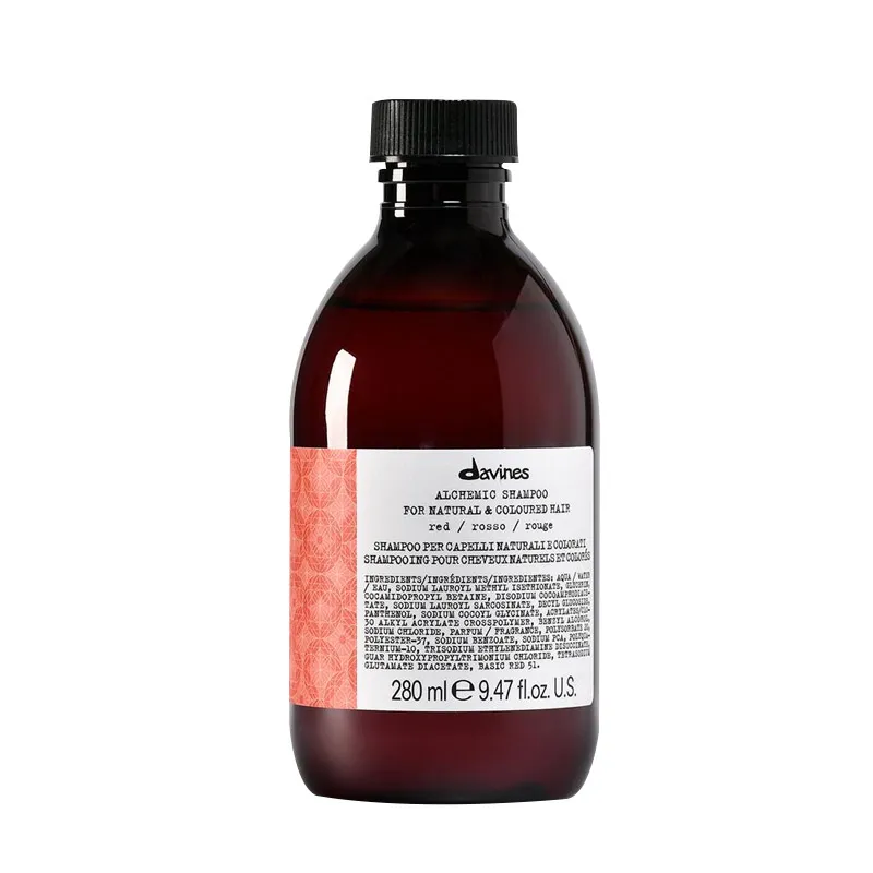 Davines Alchemic Red Kırmızı Şampuan 280 ml