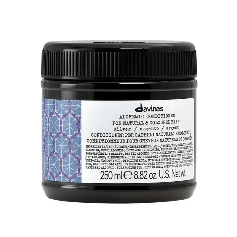 Davines Alchemic Conditioner Silver 250ml