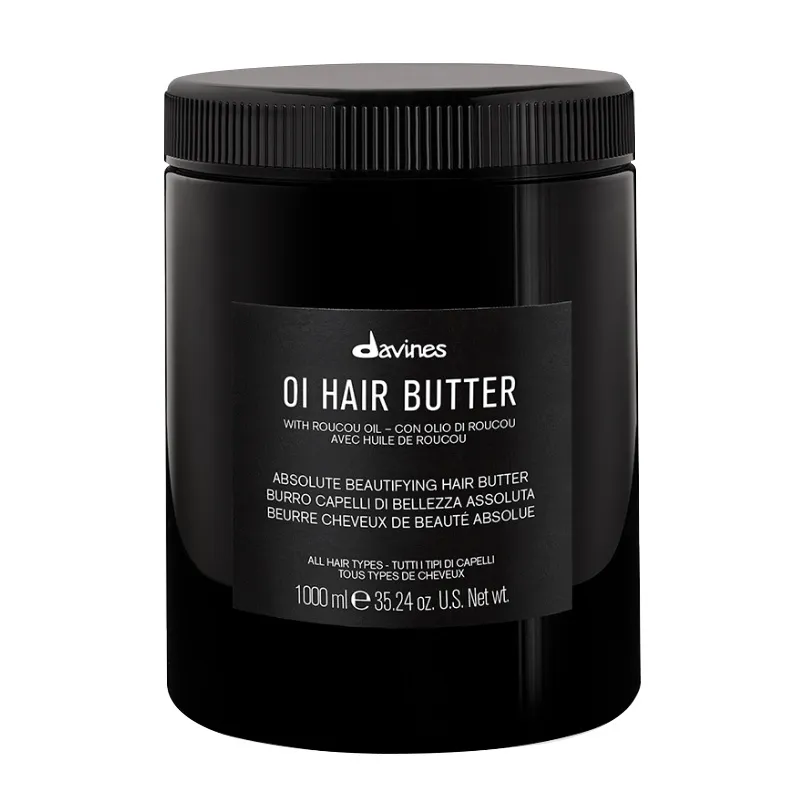 Davines Oi Hair Butter Saç Bakım Yağı 1000 ml