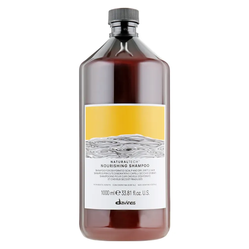 Davines NaturalTech Nourishing Shampoo 1000 ml