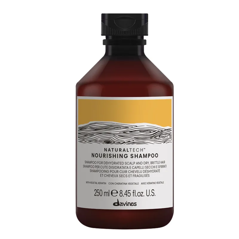 Davines NaturalTech Nourishing Shampoo 250ml