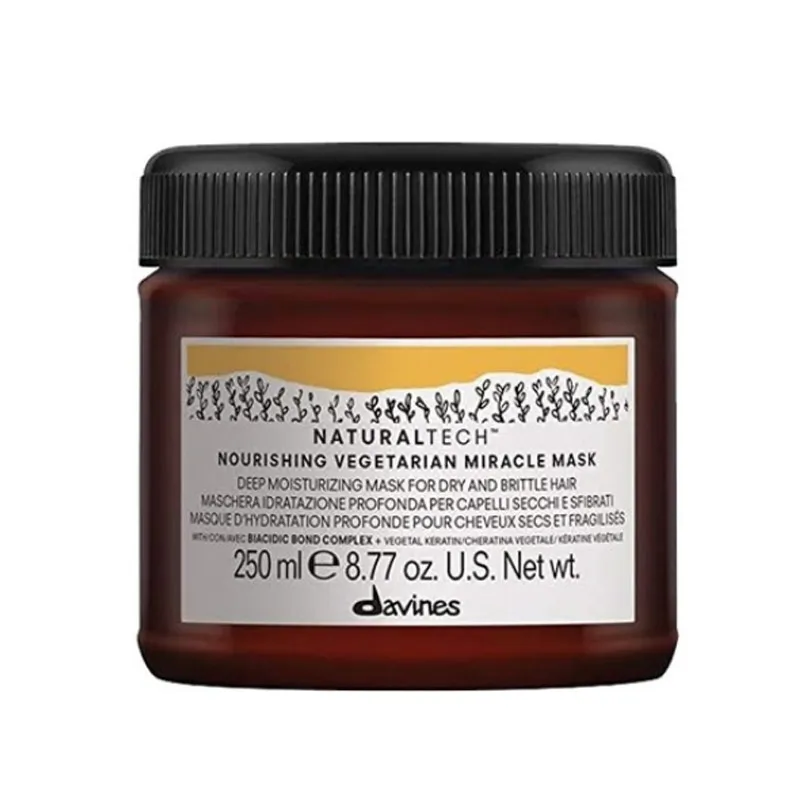 Davines NaturalTech Besleyici Mucize Maske 250 ml