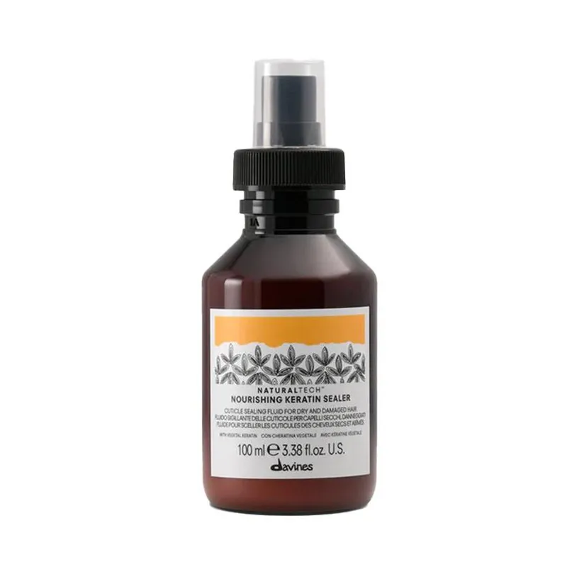 Davines NaturalTech Besleyici Keratin Suyu 100 ml