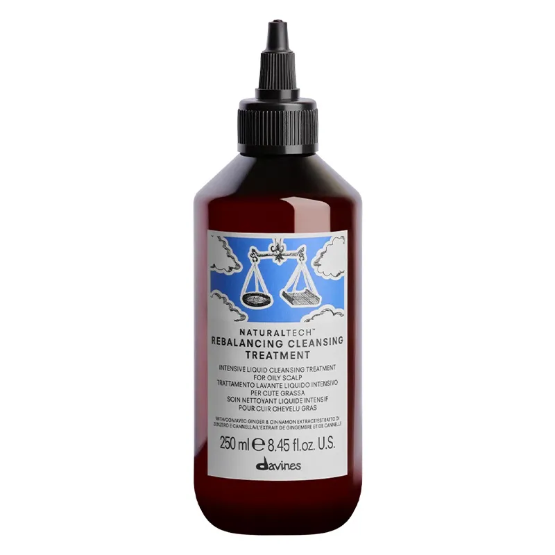 Davines NaturalTech Rebalancing Cleansing Treatment 250 ml