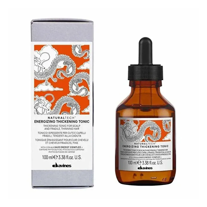 Davines Energizing Thinckening Tonic 100 ml