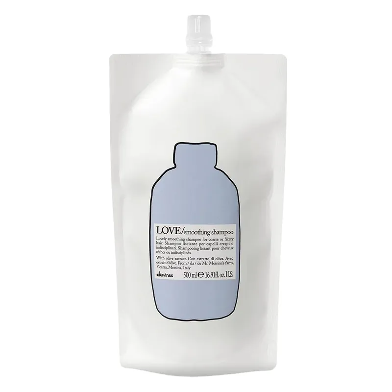 Davines Love Smoothing Shampoo -Refill 500 ml