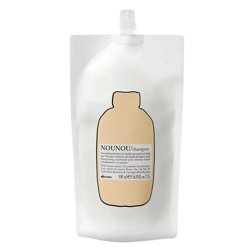 Davines Nounou Shampoo - Refill 500ml