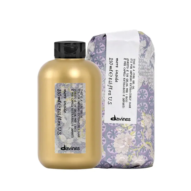 Davines More Inside Curl Gel Oil 250 ml