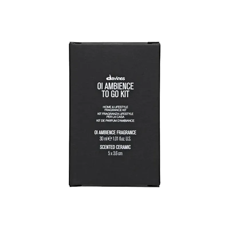 Davines Oi Ambience To Go Kit Diffuser