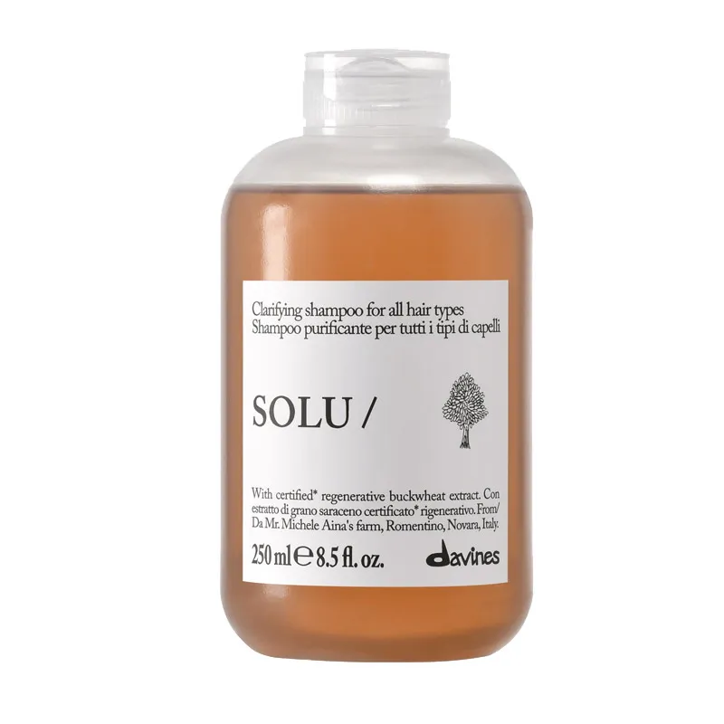 Davines Solu Shampoo 250ml