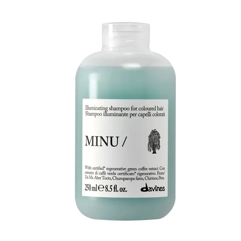 Davines Minu Shampoo 250ml