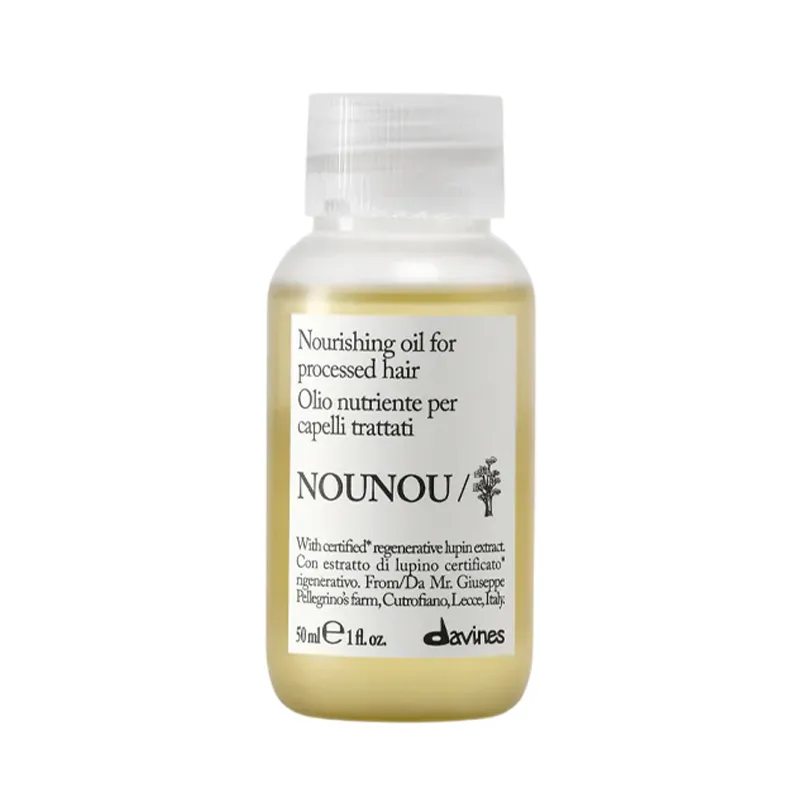 Davines Nounou Nourishing Oil 50 ml