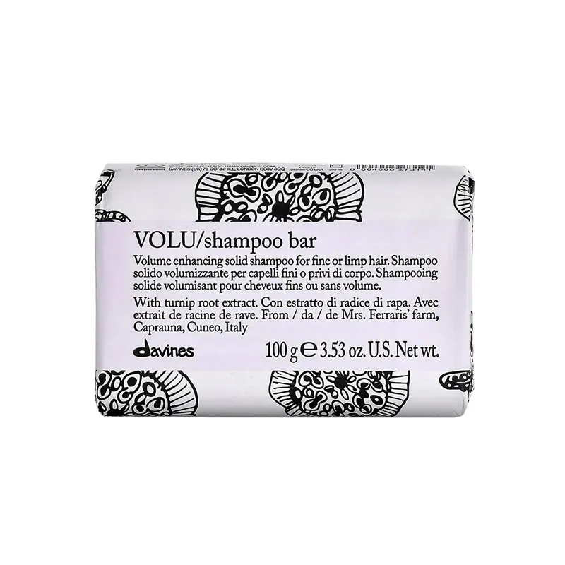 Davines Volu Shampoo Bar 100 g
