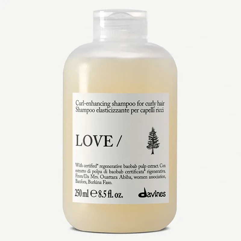 Davines Love Curl Shampoo 250 ml