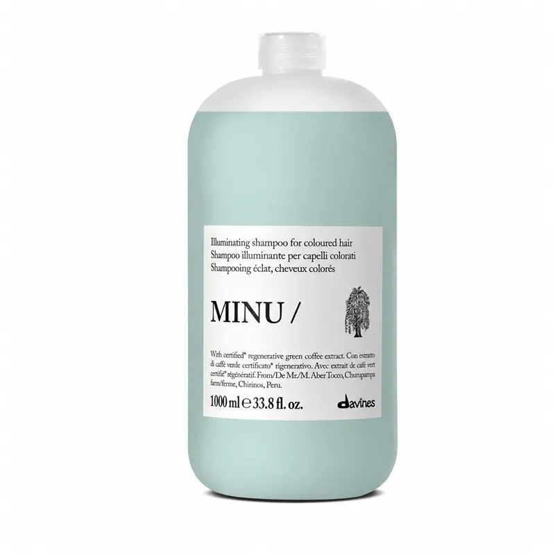 Davines Minu Shampoo 1000 ml