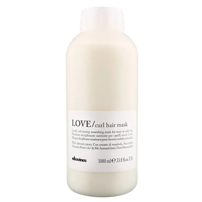 Davines Love Curl Hair Mask 1000 ml