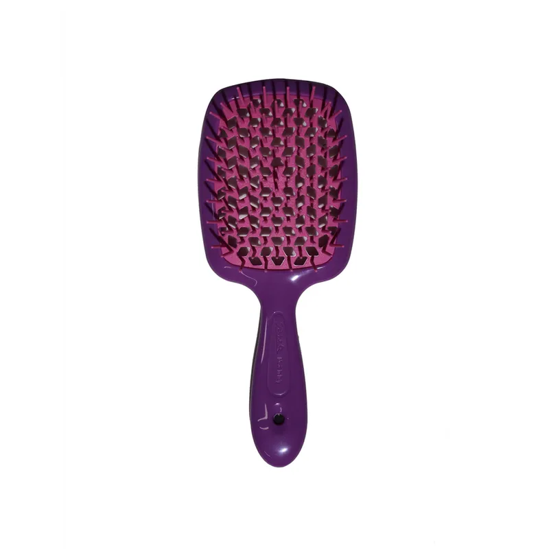 Janeke Superbrush Saç Fırçası Mor