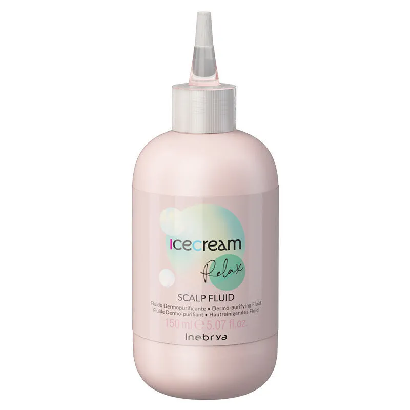 Inebrya Ice Cream Relax Dermo Purifying Fluid 150 ml