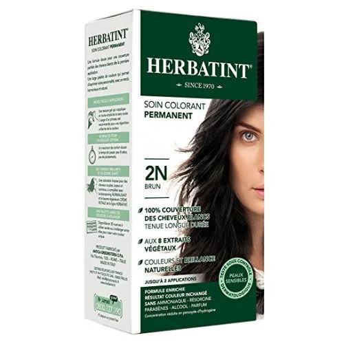 Herbatint Saç Boyası 2N Brun