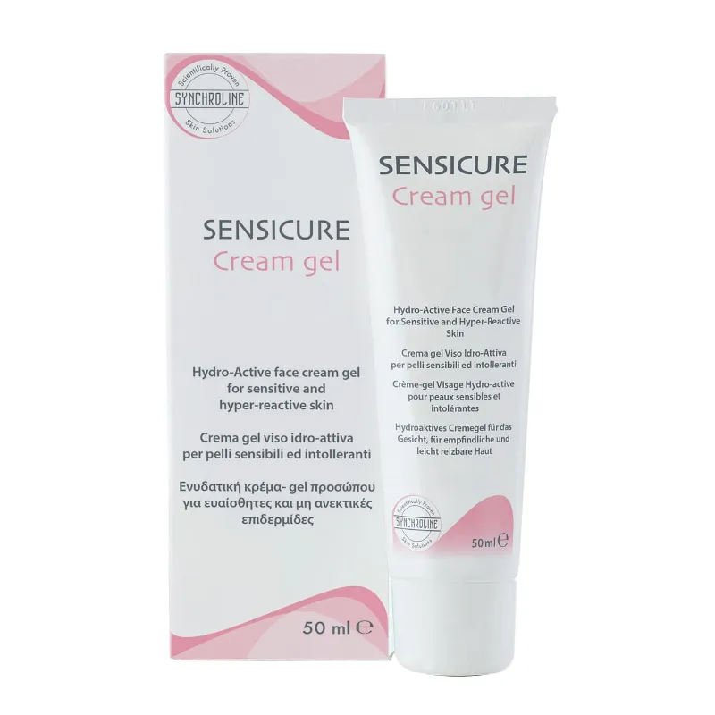 Synchroline Sensicure Cream Gel 50 ml