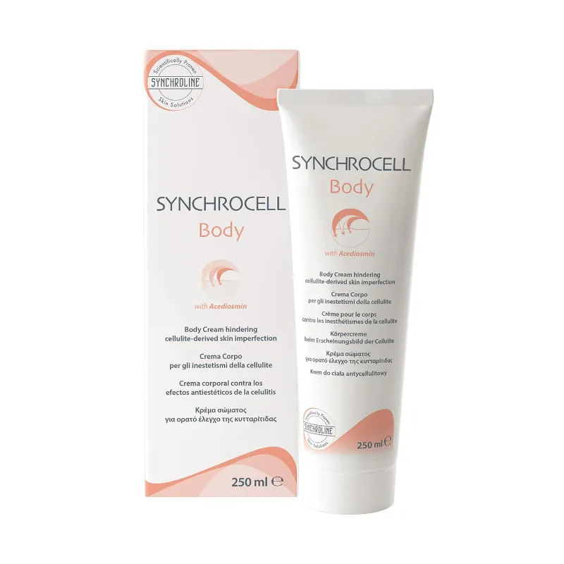 Synchroline Synchrocell Body Cream Vücut Kremi 250ml