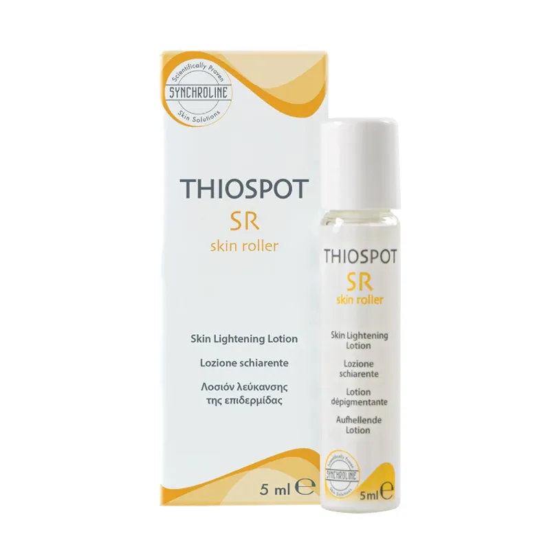 Synchroline Thiospot Skin Roller 5 ml