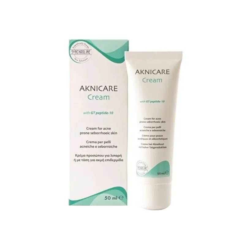 Synchroline Aknicare Krem 50ml