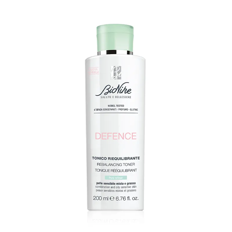 BioNike Defence Mat Karma/Yağlı Ciltler İçin Dengeleyen Sıkılaştırıcı Losyon 200ml