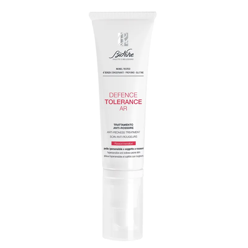 BioNike Defence Tolerance Ar Aşırı Hassas ve Toleranssız Ciltler İçin Bakım Kremi 50ml