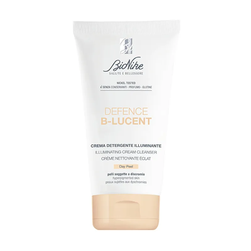 BioNike Defence B-Lucent Day Peel Temizleyici Günlük Peeling 150ml