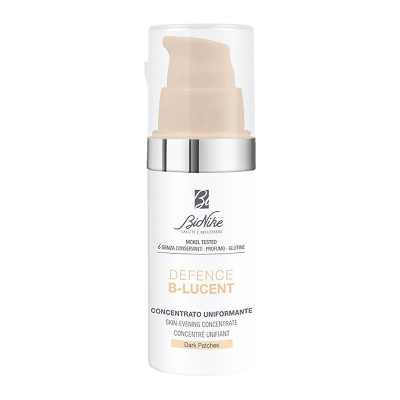 BioNike Defence B-Lucent Cilt Tonu Eşitleyici Konsantre Krem 30ml