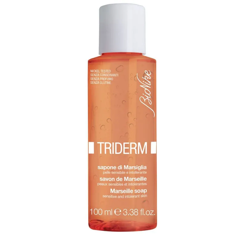 BioNike Triderm Marsilya Sıvı Sabunu 100 ml