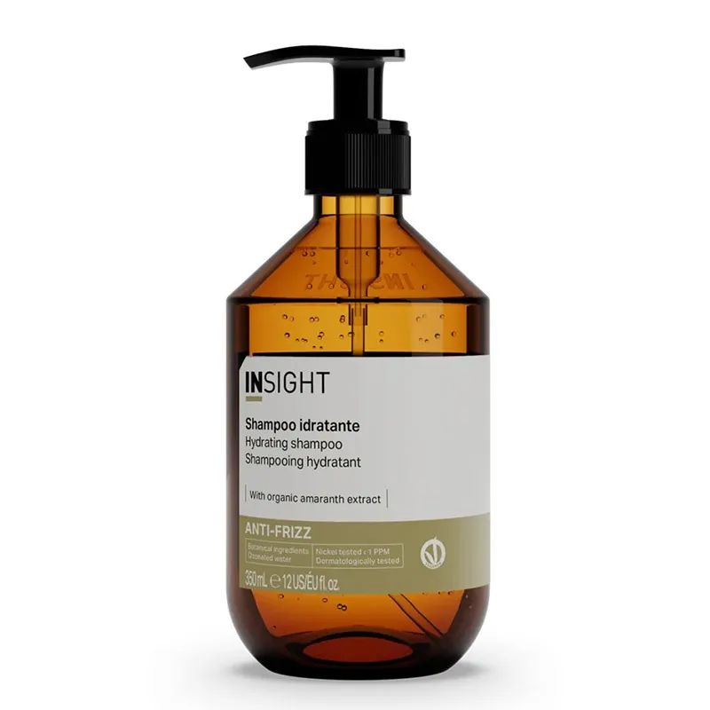 Insight Anti-Frizz Nemlendirici Şampuan 350 ml