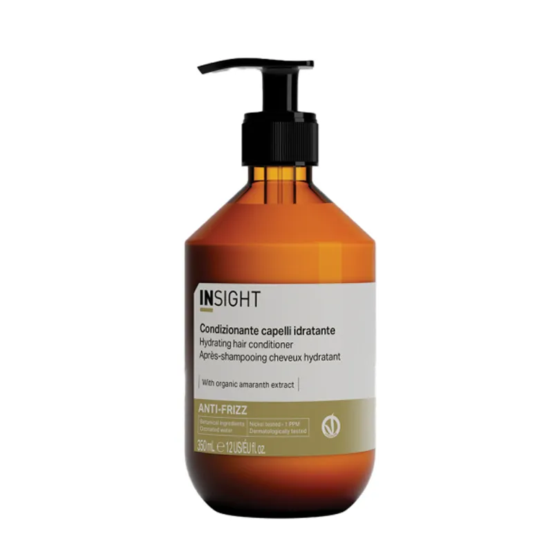 Insight Anti-Frizz Hydrating Nemlendirici Saç Kremi 350 ml