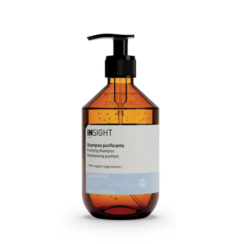 Insight Clarifying Kepekli Saçlar İçin Arındırıcı Şampuan 350 ml