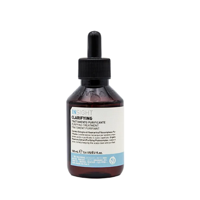 Insight Clarifying Kepekli Saçlar İçin Arındırıcı Bakım 100 ml