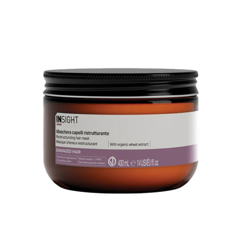 Insight Damaged Hair Restructurizing Saç Maskesi 400 ml