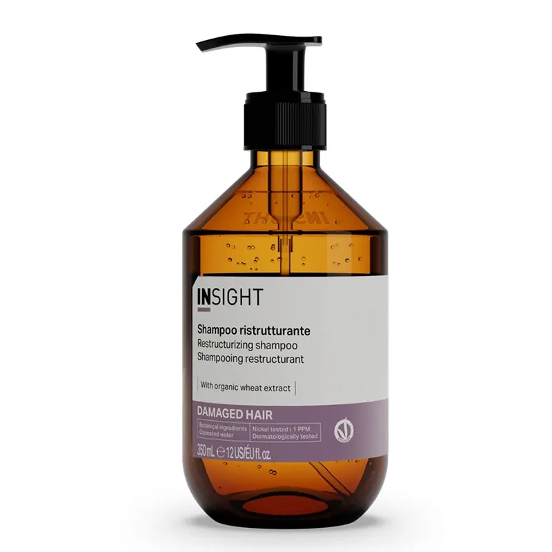 Insight Damaged Hair Yıpranmış Saçlar İçin Şampuan 350 ml