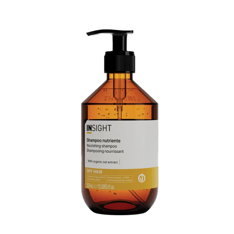 Insight Dry Hair Nourishing Besleyici Şampuan 350 ml