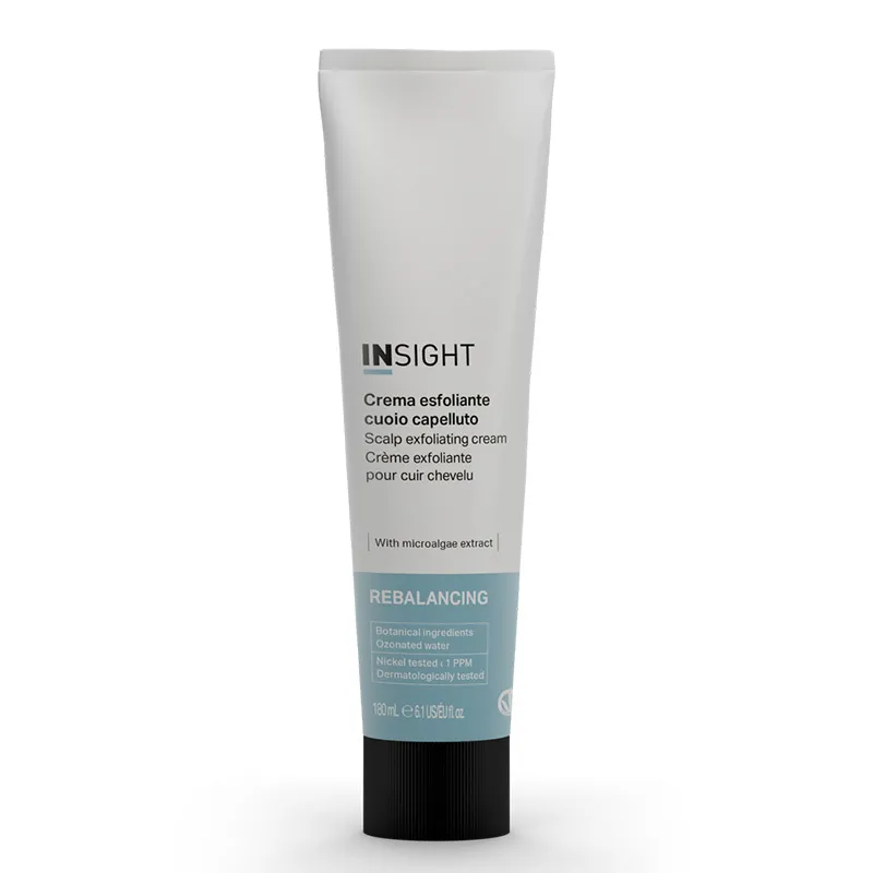 Insight Rebalancing Scalp Exfoliating Cream 180 ml