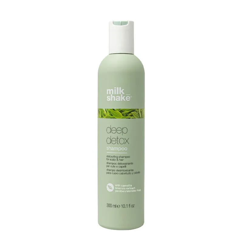 Milk Shake Deep Detox Shampoo 300 ml