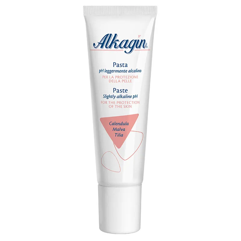 Alkagin Genel Kullanım için Paste 100 ml