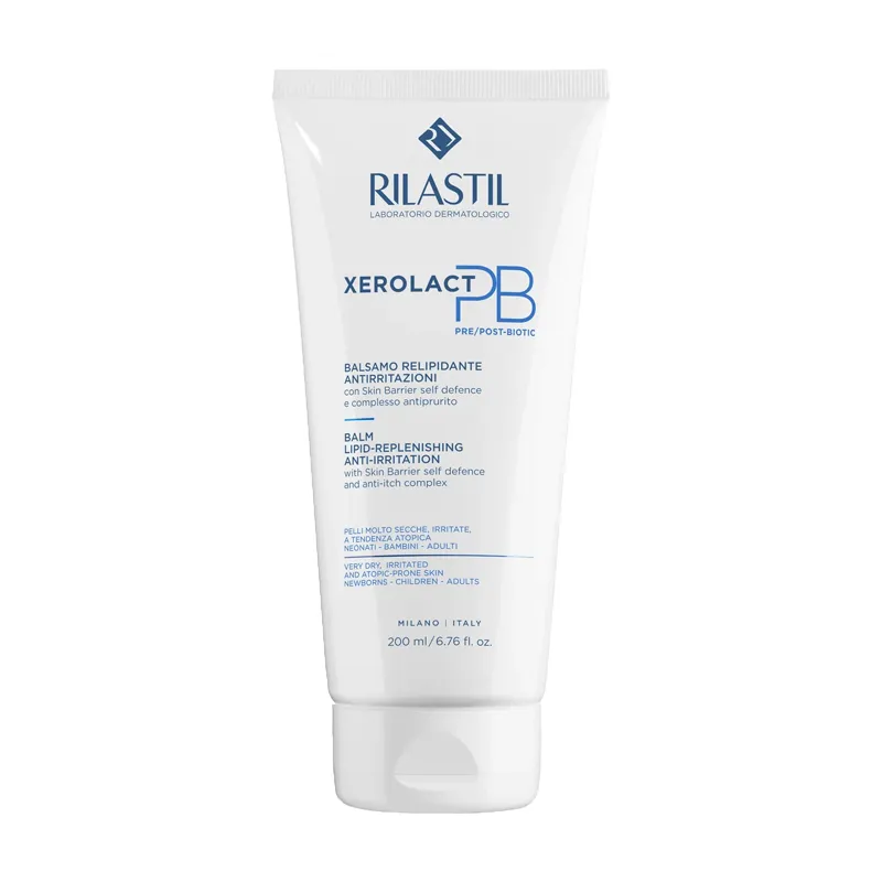 Rilastil Xerolact Çok Kuru Ciltler İçin Balm 200 ml