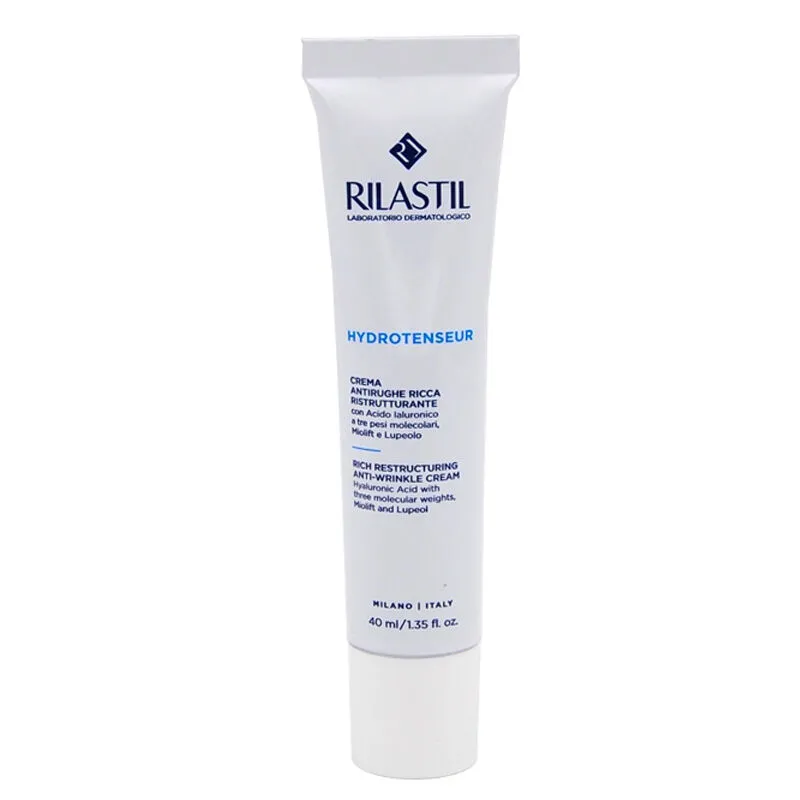 Rilastil Hydrotenseur Anti-Wrinkle Krem - Rich 40 ml