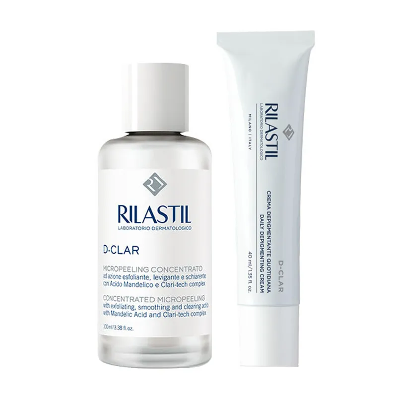 Rilastil D-Clar Leke Karşıtı Kofre