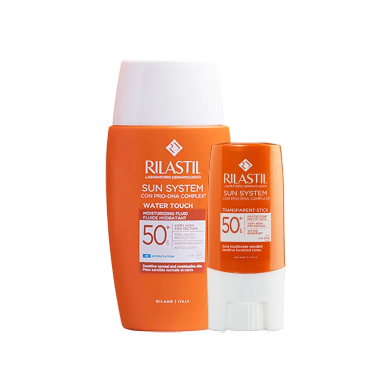 Rilastil Sun System SPF50+ Güneş Kiti