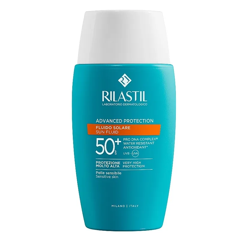 Rilastil Advanced Protection Sun Fluid Spf 50 50 ml