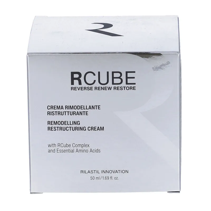 Rilastil Rcube Remodelling Restructuring Cream 50 ml