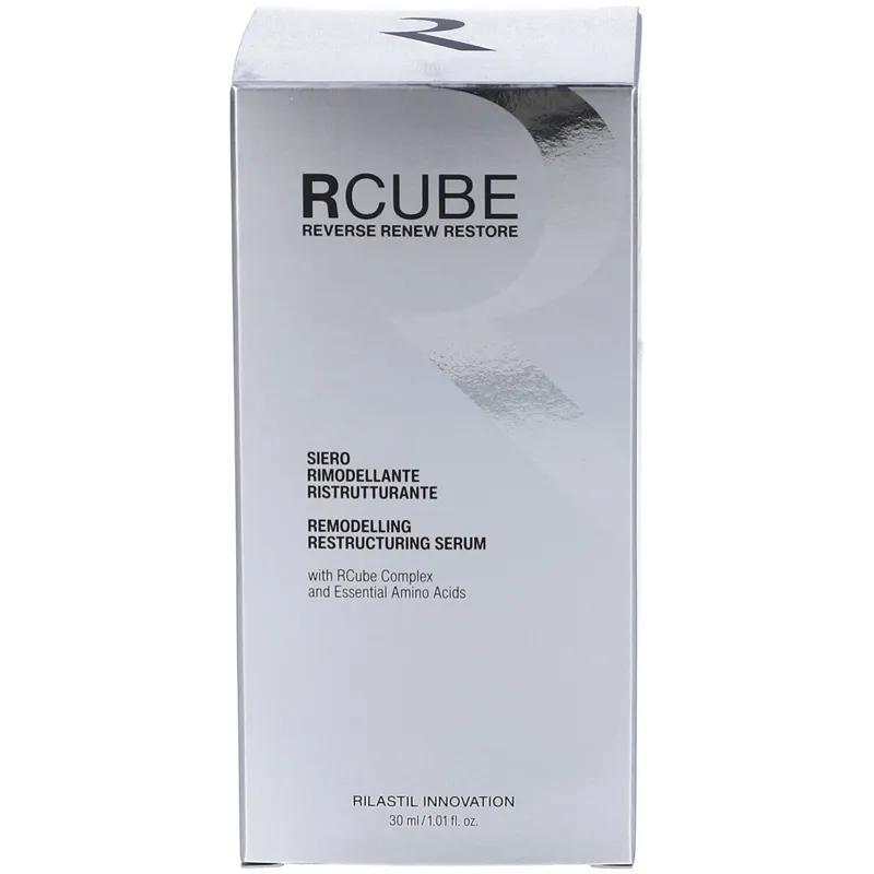 Rilastil Rcube Remodelling Restructuring Serum 30 ml