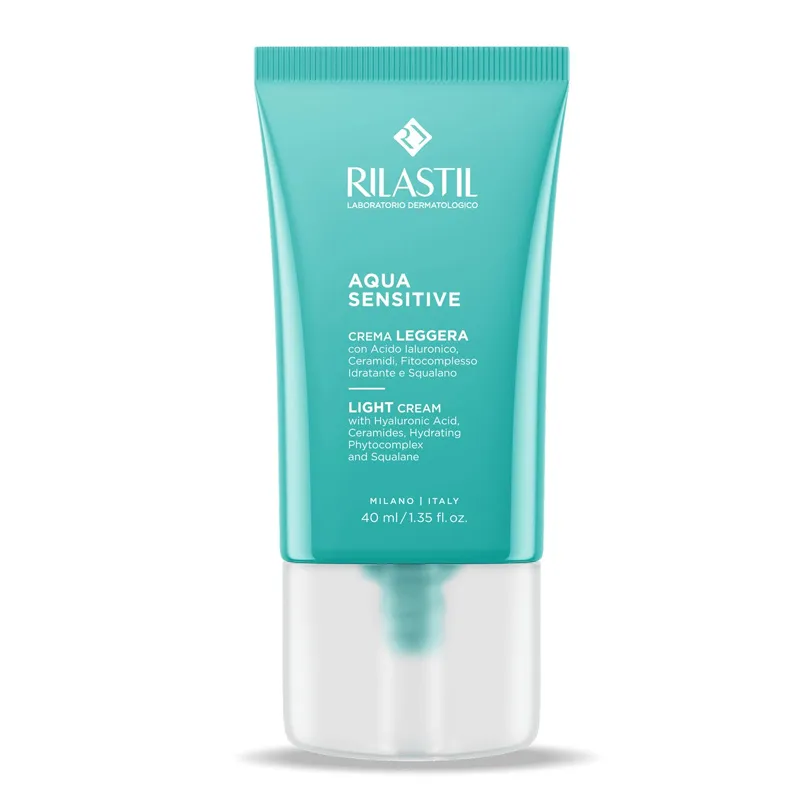 Rilastil Aqua Sensitive Light Cream 40 ml